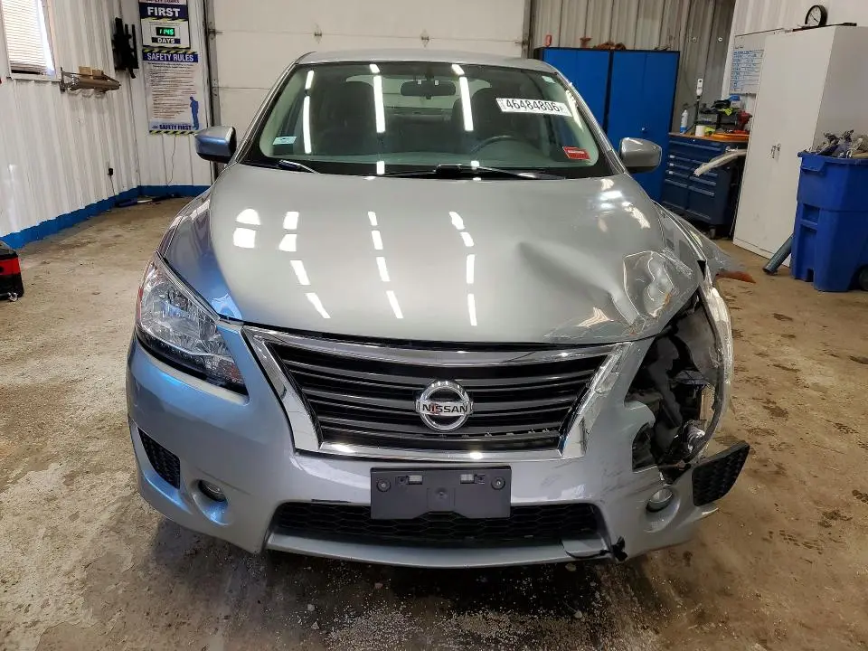 2014 NISSAN SENTRA SR  