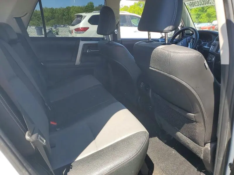 2015 TOYOTA 4RUNNER SR5 PREMIUM  