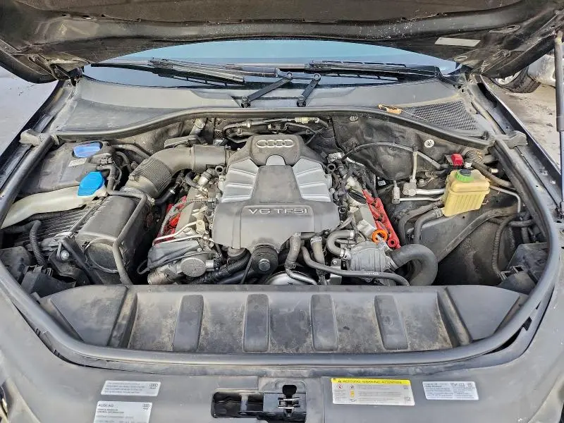 2013 AUDI Q7 PRESTIGE  