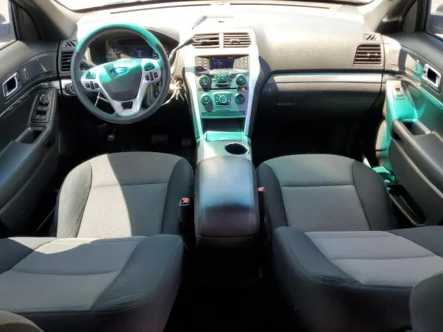 2014 FORD EXPLORER POLICE INTERCEPTOR  