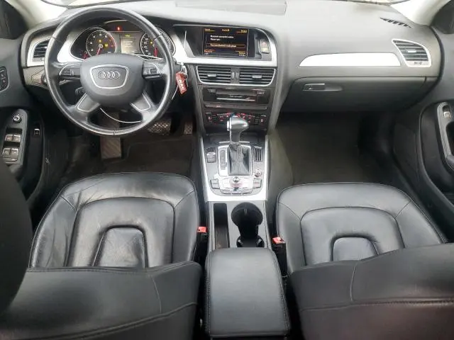 2014 AUDI A4 PREMIUM  