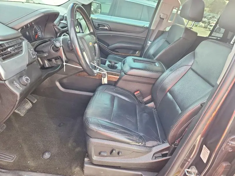 2017 CHEVROLET TAHOE C1500 LT  