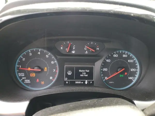 2021 CHEVROLET TRAVERSE LT  