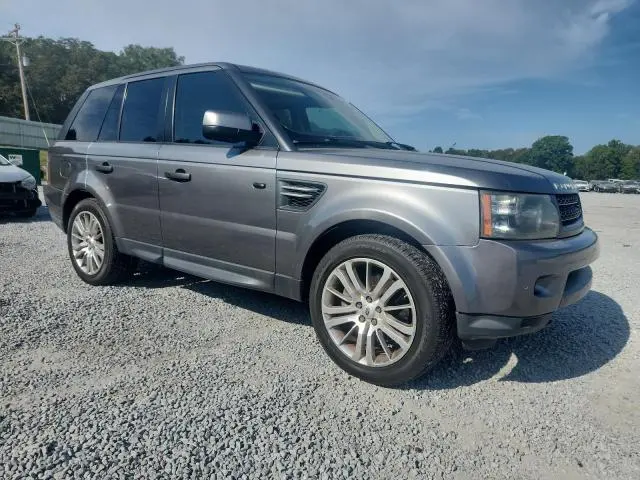 2011 LAND ROVER RANGE ROVER SPORT LUX  