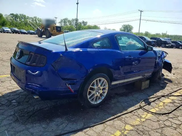 2014 FORD MUSTANG   