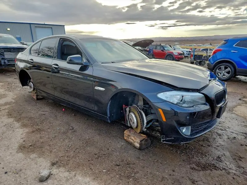 2012 BMW 535 I  