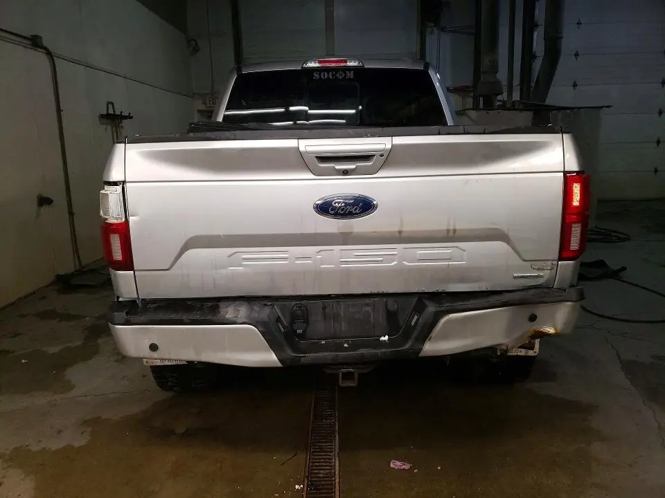 2019 FORD F150 SUPERCREW  