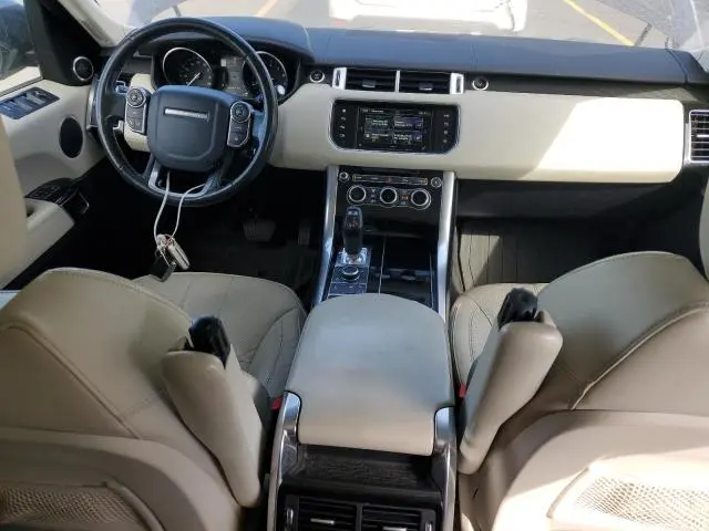 2016 LAND ROVER RANGE ROVER SPORT HSE  