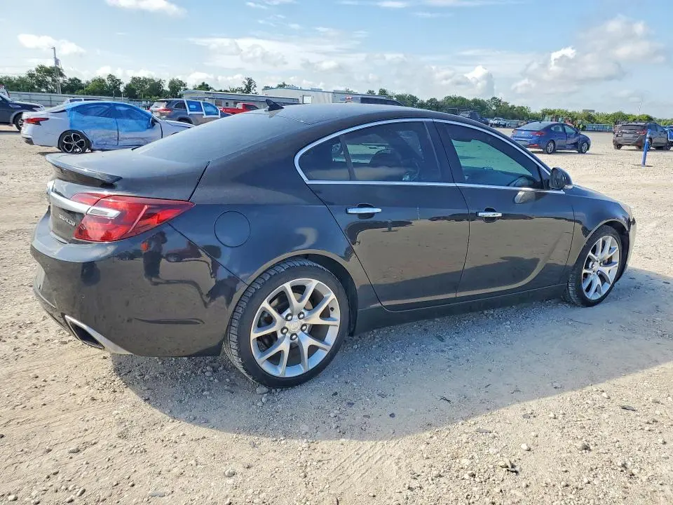 2014 BUICK REGAL GS  
