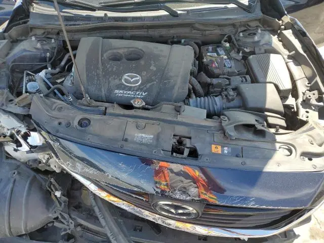 2017 MAZDA 6 TOURING  