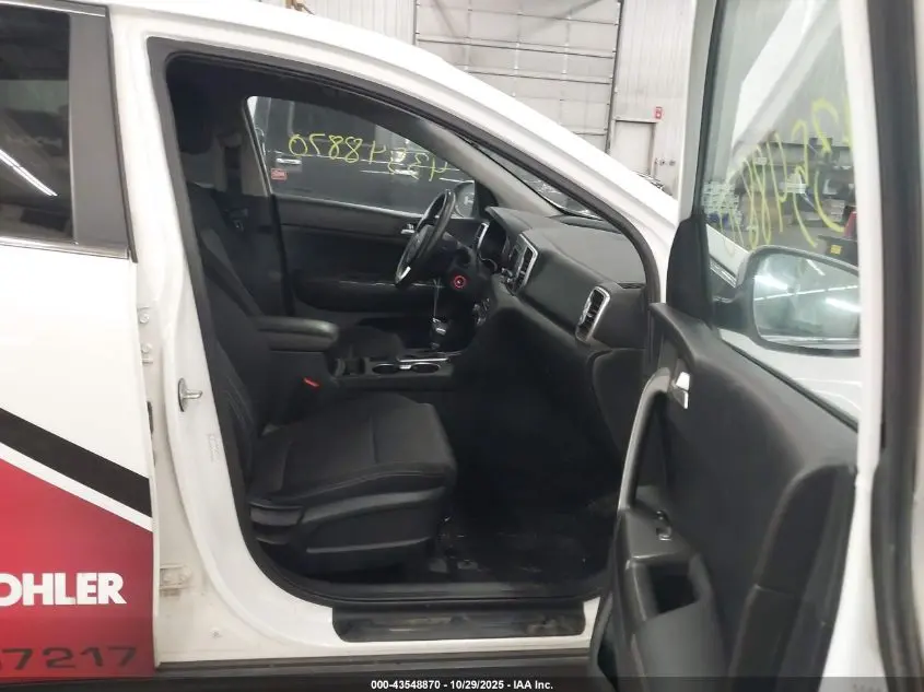 2019 KIA SPORTAGE LX