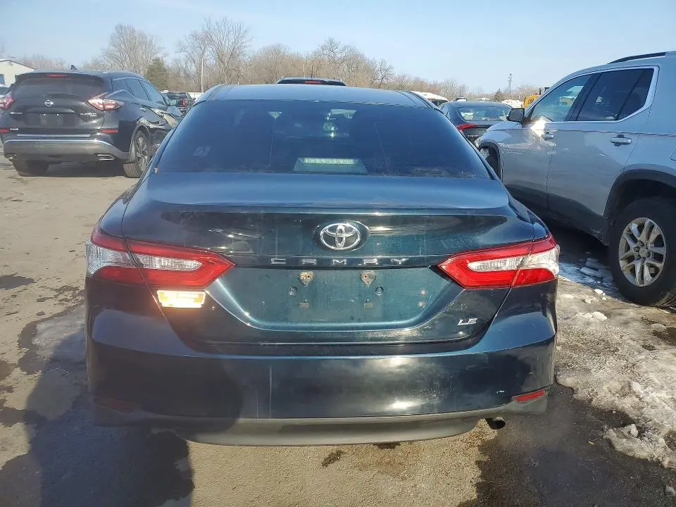 2018 TOYOTA CAMRY L  