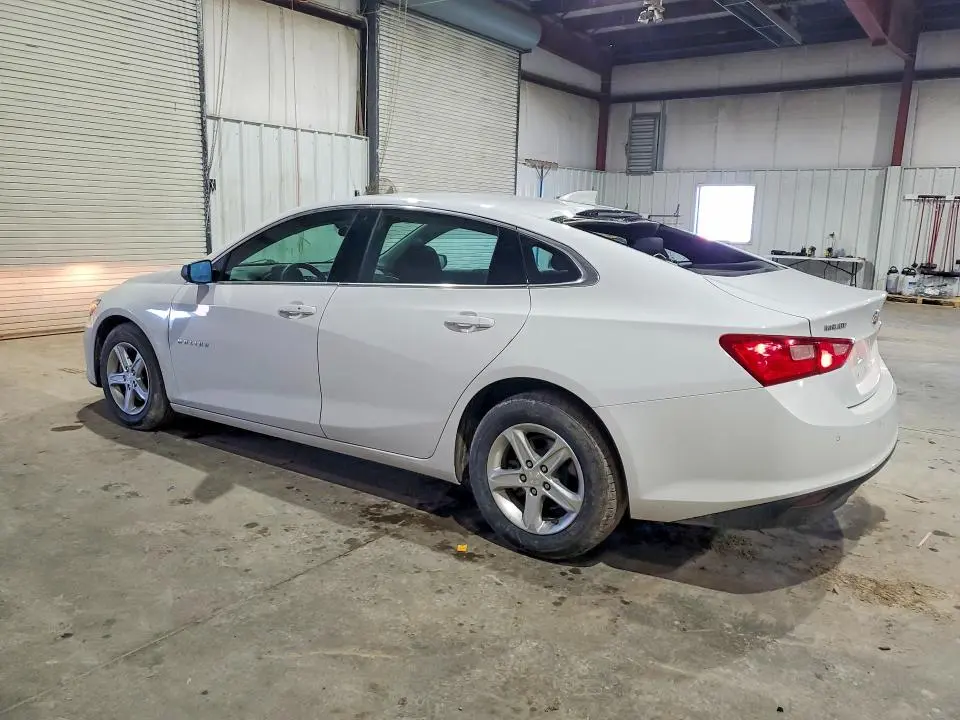 2024 CHEVROLET MALIBU LT  