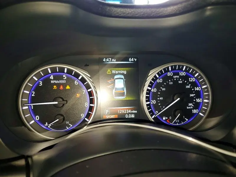 2017 INFINITI Q50 3.0T PREMIUM  