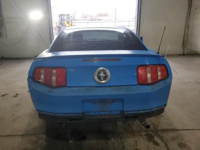 2010 FORD MUSTANG   