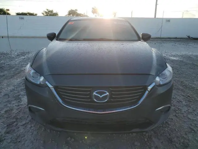 2017 MAZDA 6 TOURING