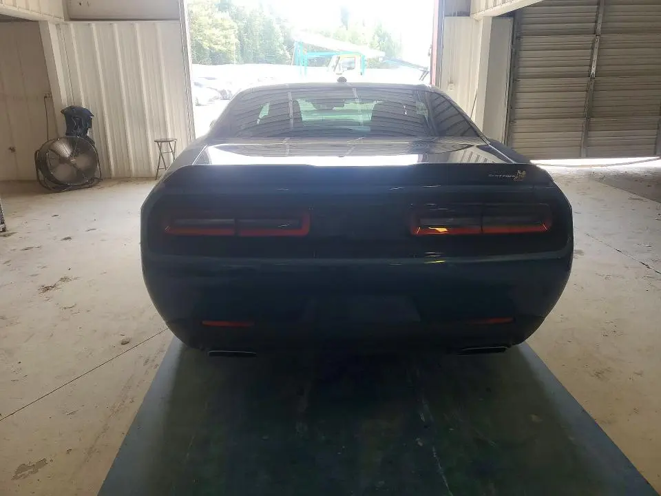 2021 DODGE CHALLENGER R  