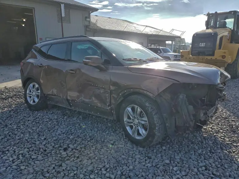 2019 CHEVROLET BLAZER 2LT  