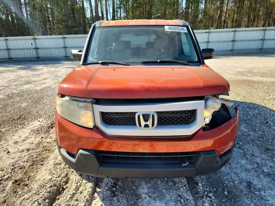 2010 HONDA ELEMENT EX  