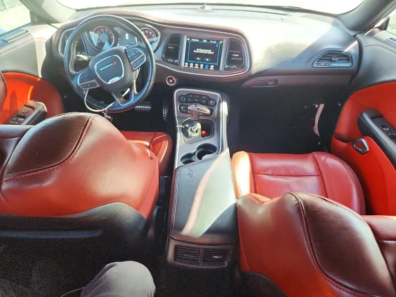 2020 DODGE CHALLENGER SXT  