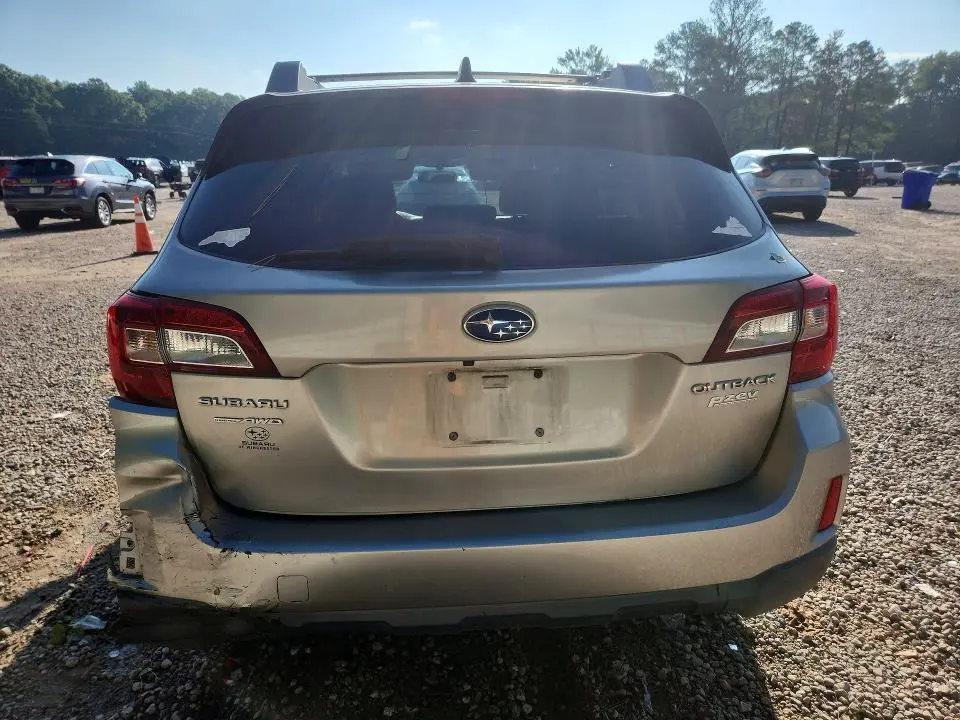 2016 SUBARU OUTBACK 2.5I PREMIUM  