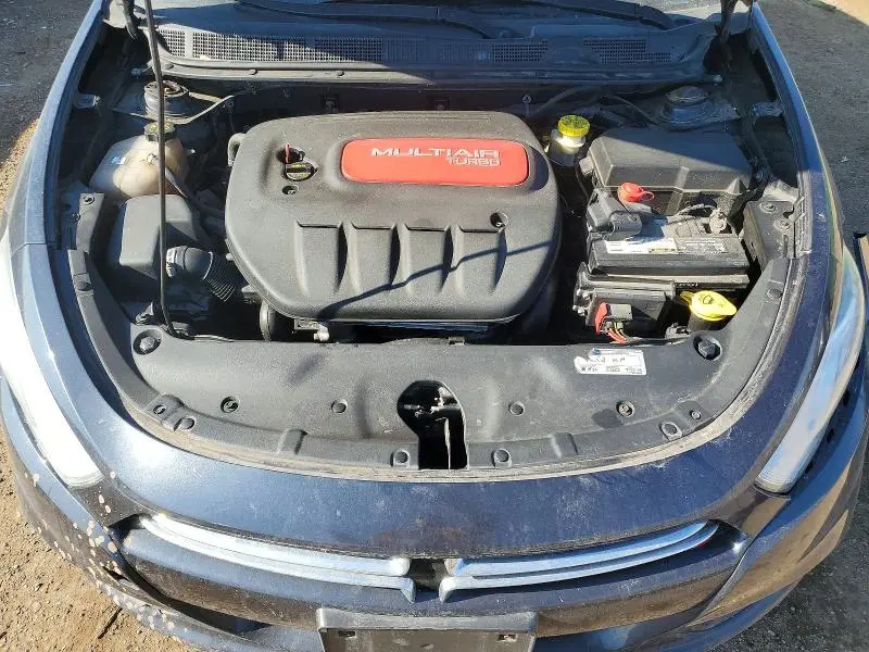 2013 DODGE DART LIMITED  