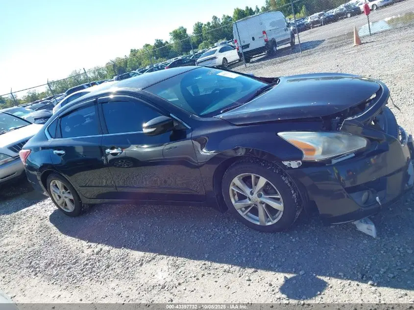 2013 NISSAN ALTIMA 2.5 SL