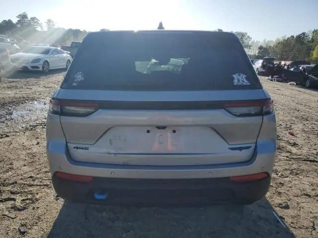 2022 JEEP GRAND CHEROKEE TRAILHAWK 4XE