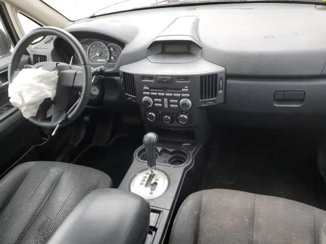 2011 MITSUBISHI ENDEAVOR LS  