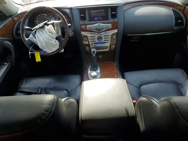 2018 INFINITI QX80 BASE  