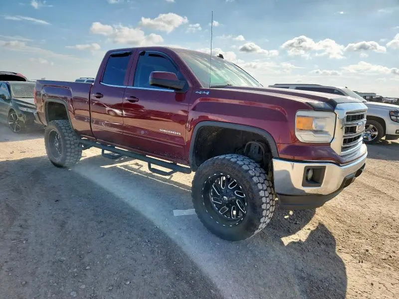 2014 GMC SIERRA K1500 SLE  