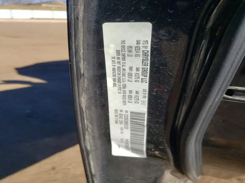 2011 CHRYSLER 300 LIMITED  