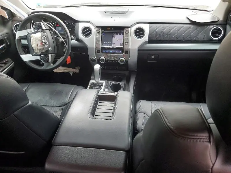 2014 TOYOTA TUNDRA CREWMAX PLATINUM  