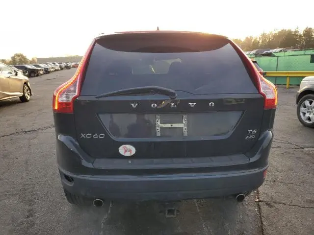 2013 VOLVO XC60 T6  