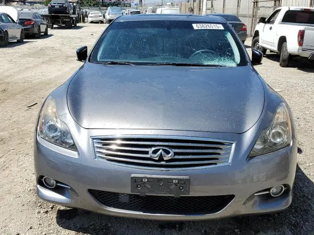 2013 INFINITI G37 JOURNEY  