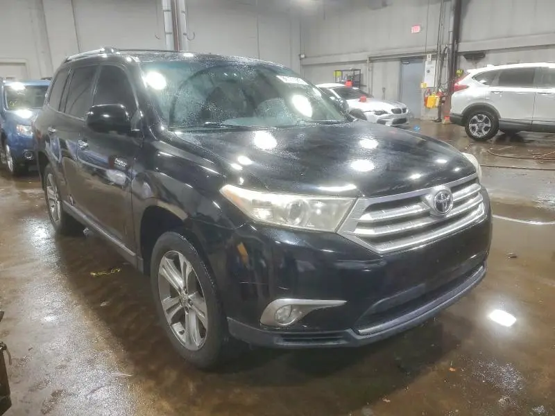 2011 TOYOTA HIGHLANDER LIMITED  