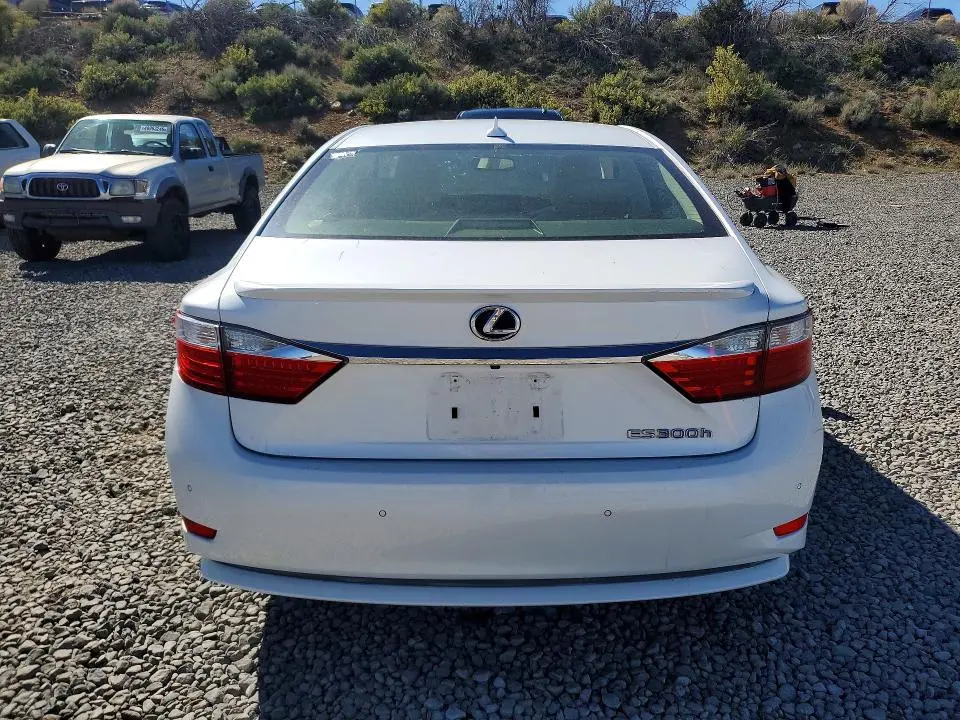 2013 LEXUS ES 300H BASE  