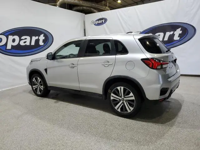 2021 MITSUBISHI OUTLANDER SPORT ES  