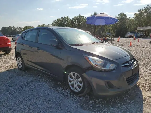 2012 HYUNDAI ACCENT   