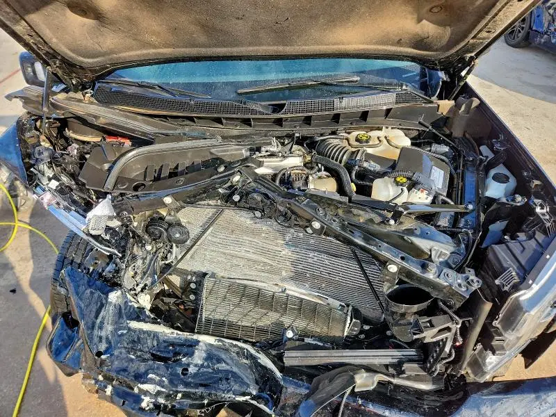 2021 CHEVROLET SILVERADO K1500 HIGH COUNTRY  