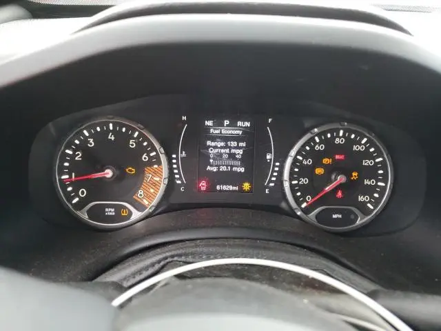 2020 JEEP RENEGADE LATITUDE  