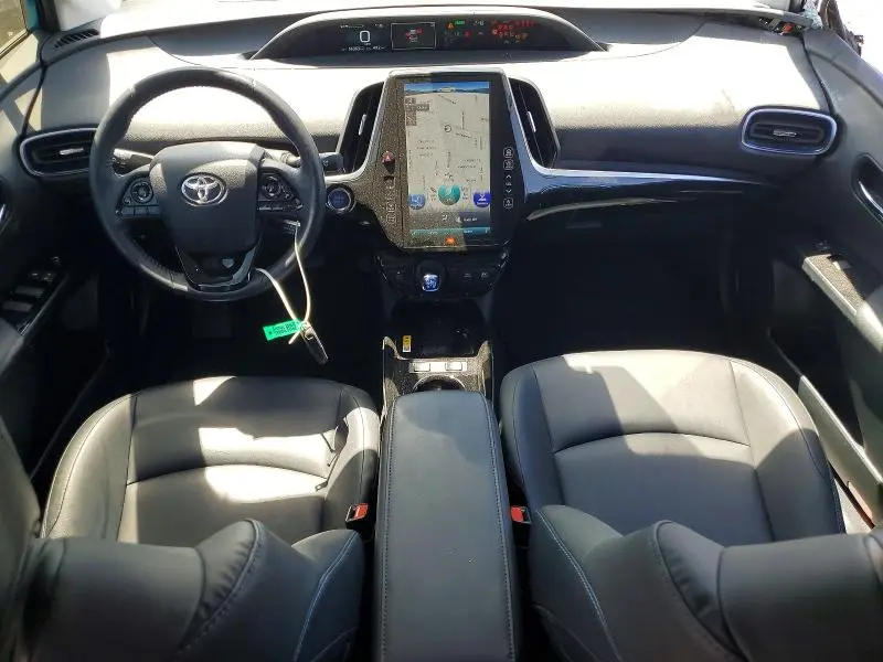 2021 TOYOTA PRIUS LIMITED  