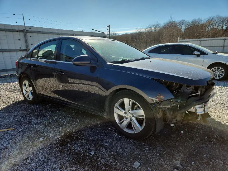 2014 CHEVROLET CRUZE   