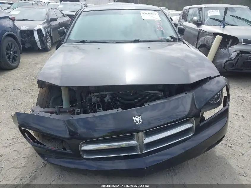 2010 DODGE CHARGER SXT