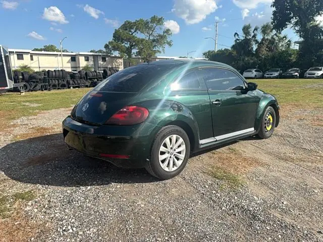 2014 VOLKSWAGEN BEETLE   