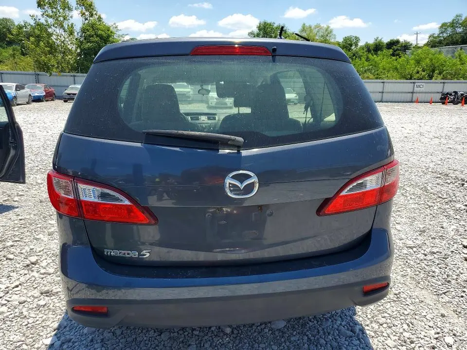 2012 MAZDA 5   