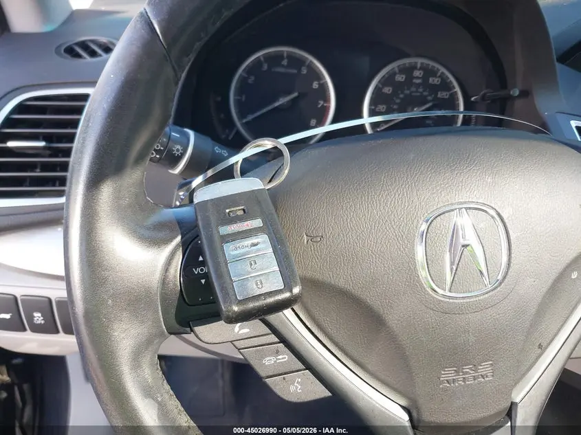 2016 ACURA RDX TECHNOLOGY   ACURAWATCH PLUS PACKAGES/TECHNOLOGY PACKAGE