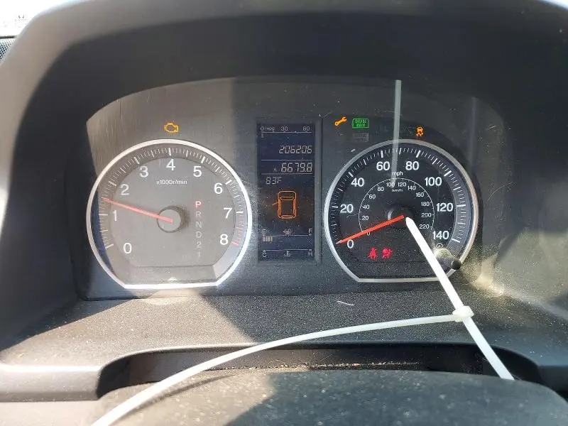 2011 HONDA CR-V EXL  