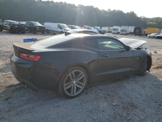 2016 CHEVROLET CAMARO LT  