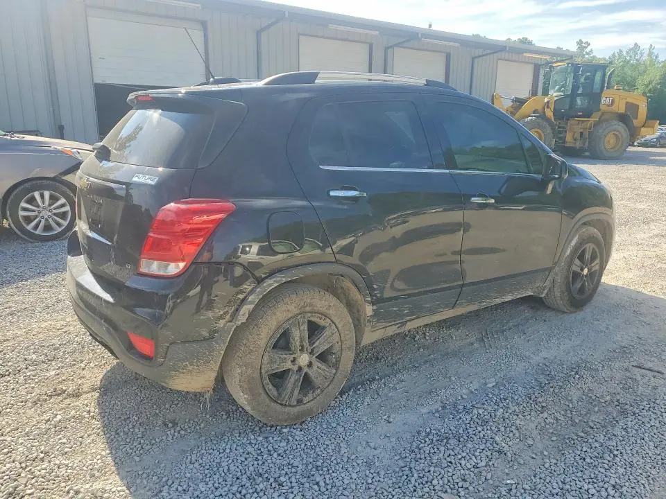 2018 CHEVROLET TRAX 1LT  